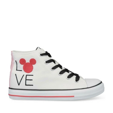 Sneakers WHITE MICKEY