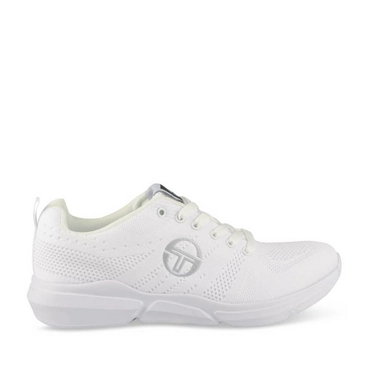 Baskets BLANC SERGIO TACCHINI