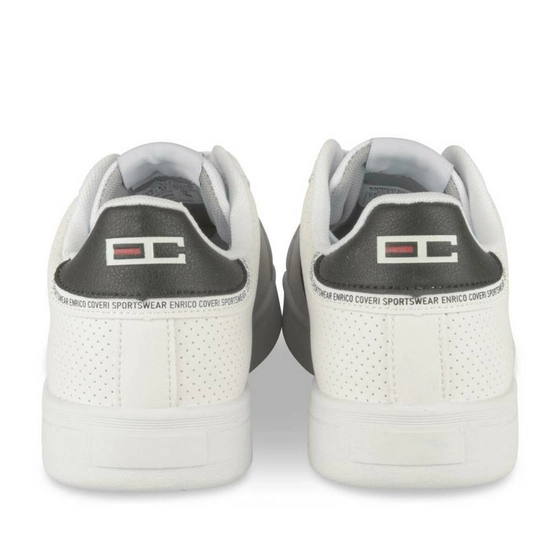 Sneakers BLANC ENRICO COVERI