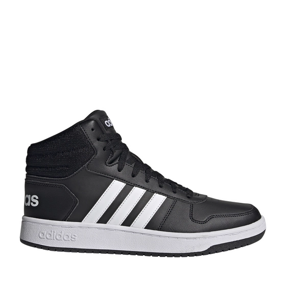 Sneakers BLACK ADIDAS Hoops Mid 2.0