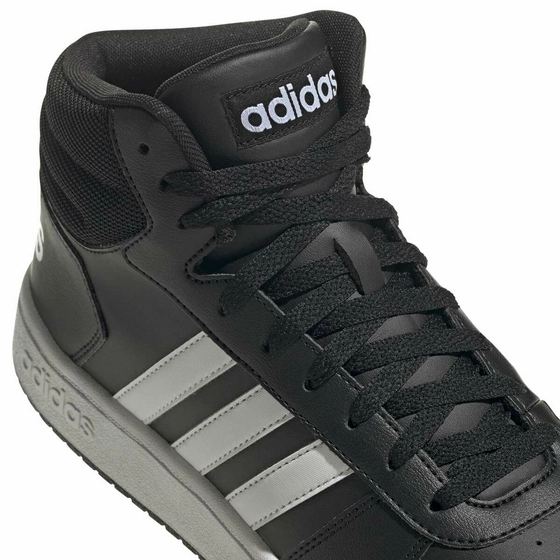 Sneakers BLACK ADIDAS Hoops Mid 2.0