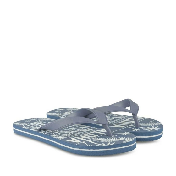 Flip flops NAVY LITTLE BOYS