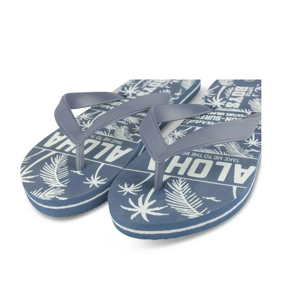 Flip flops NAVY LITTLE BOYS