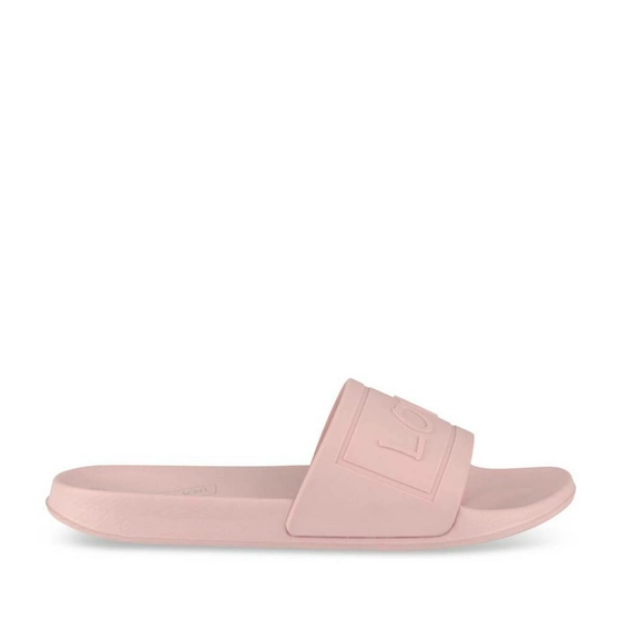 Slides PINK MERRY SCOTT