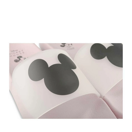 Claquettes ROSE MICKEY