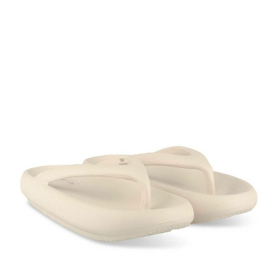 Flip flops BEIGE MERRY SCOTT