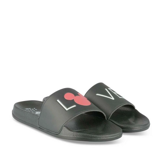 Slides BLACK MICKEY