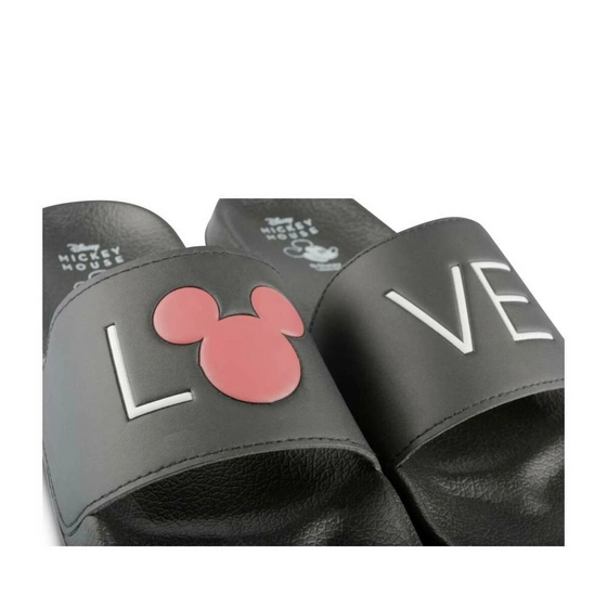 Claquettes NOIR MICKEY