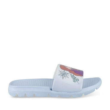 Badslippers BLAUW FROZEN