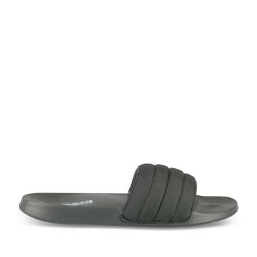 Slides BLACK DENIM SIDE