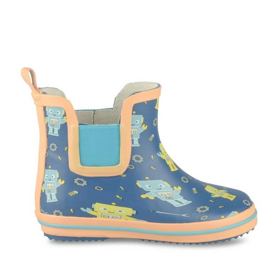 Bottes de pluie MARINE CHARLIE & FRIENDS