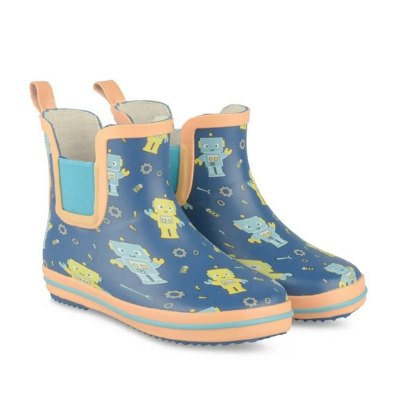 Bottes de pluie MARINE CHARLIE & FRIENDS