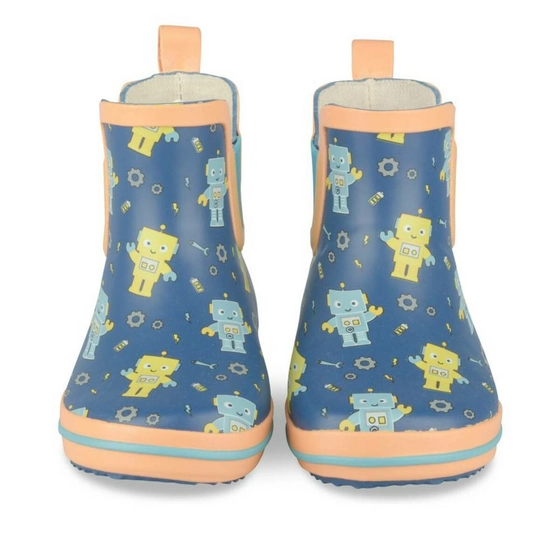 Bottes de pluie MARINE CHARLIE & FRIENDS