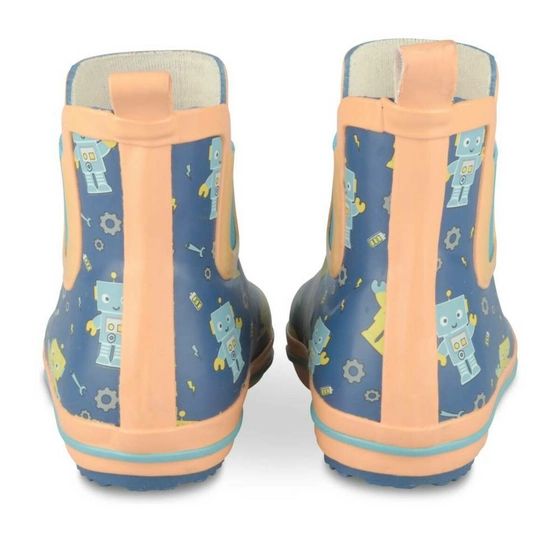 Bottes de pluie MARINE CHARLIE & FRIENDS