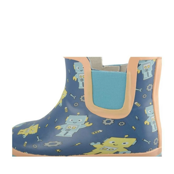 Bottes de pluie MARINE CHARLIE & FRIENDS