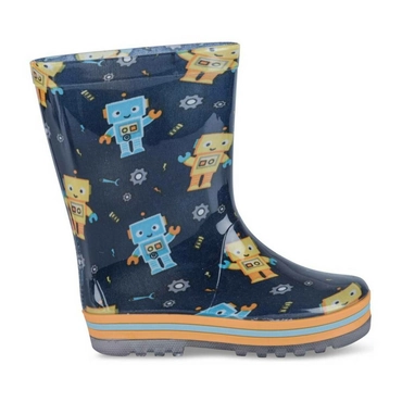 Bottes de pluie MARINE CHARLIE & FRIENDS