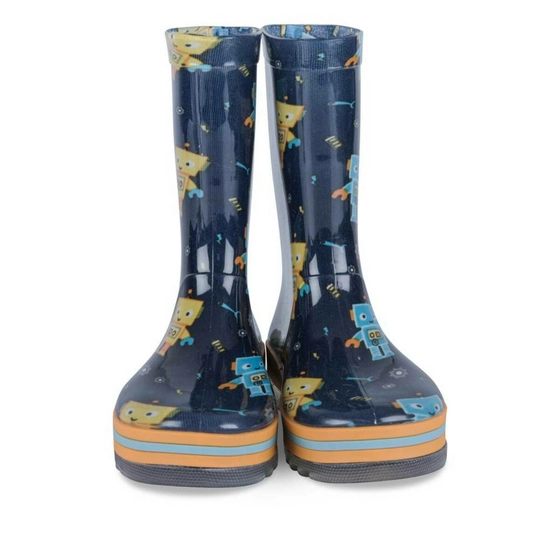 Bottes de pluie MARINE CHARLIE & FRIENDS