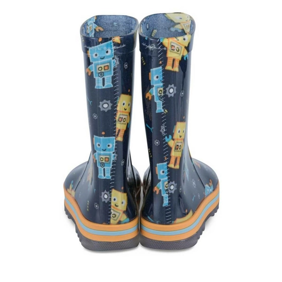 Bottes de pluie MARINE CHARLIE & FRIENDS