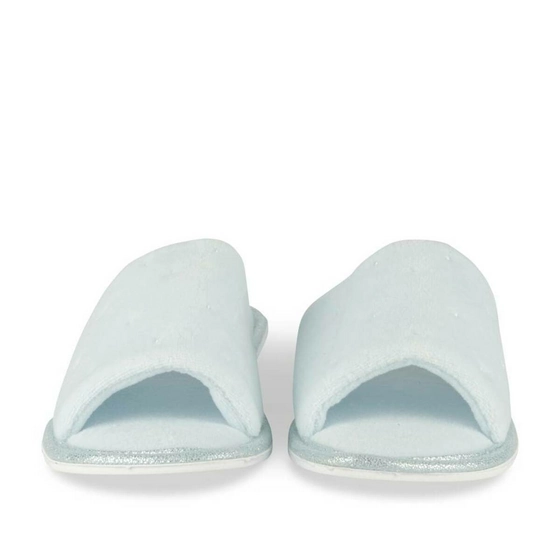 Slippers BLUE MERRY SCOTT