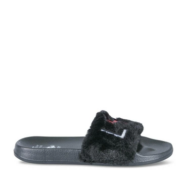 Slippers BLACK MICKEY