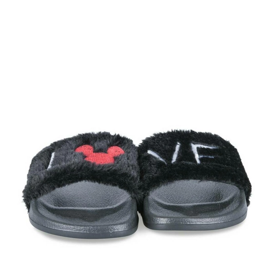 Slippers BLACK MICKEY