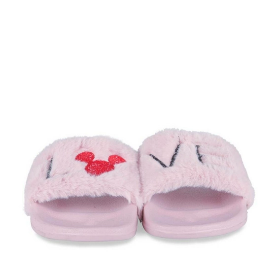 Chaussons ROSE MICKEY