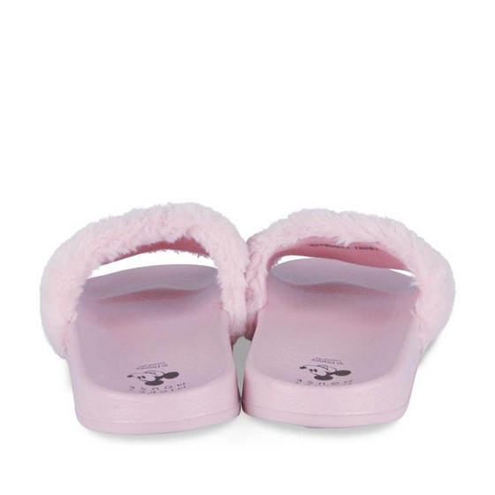 Chaussons ROSE MICKEY