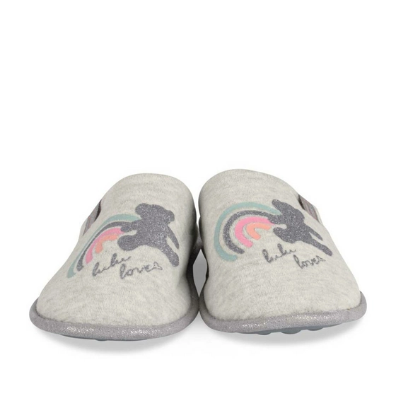 Chaussons GRIS LULU CASTAGNETTE