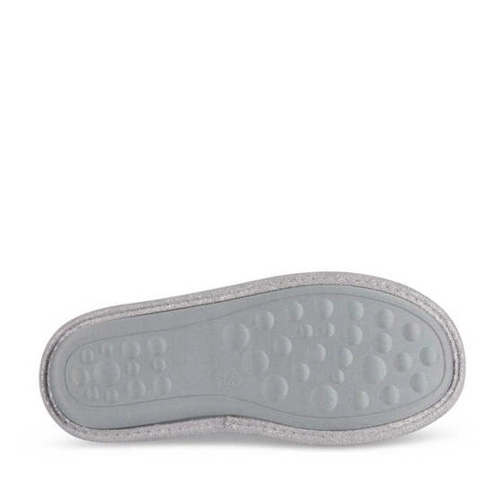 Chaussons GRIS LULU CASTAGNETTE