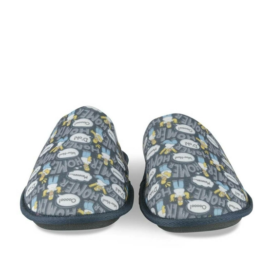 Chaussons MARINE SIMPSONS