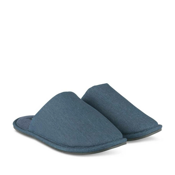 Slippers NAVY DENIM SIDE