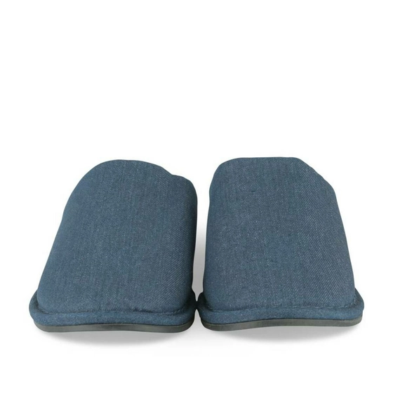 Slippers NAVY DENIM SIDE