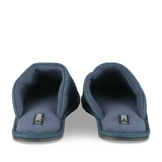 Slippers NAVY DENIM SIDE