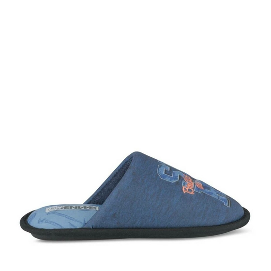 Slippers NAVY DENIM SIDE