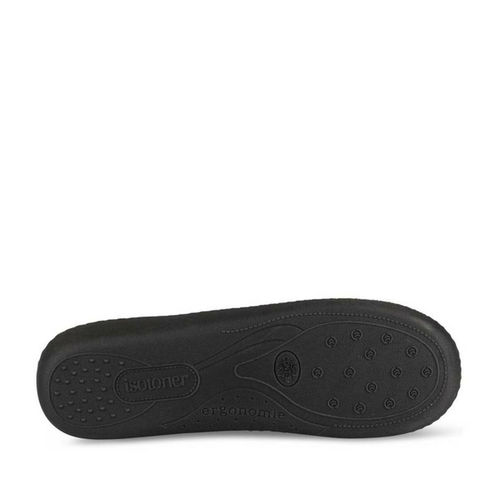 Chaussons NOIR ISOTONER