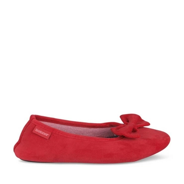 Chaussons ROUGE ISOTONER