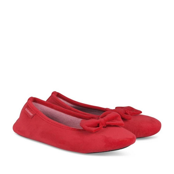 Slippers RED ISOTONER