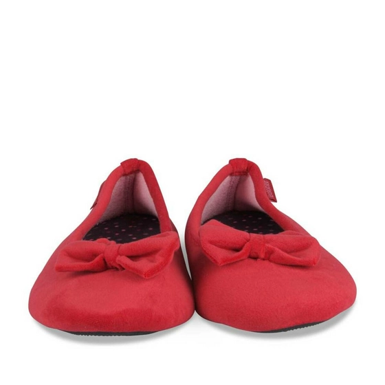 Slippers RED ISOTONER