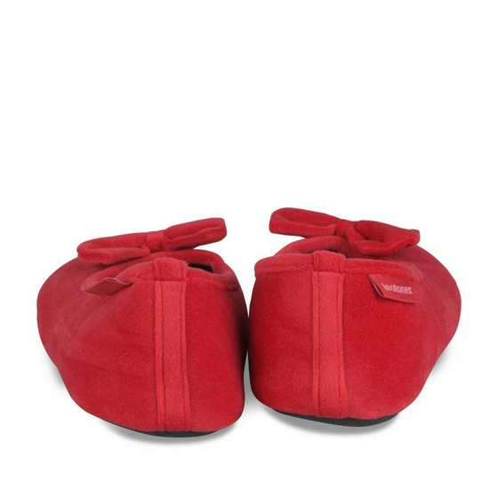 Slippers RED ISOTONER