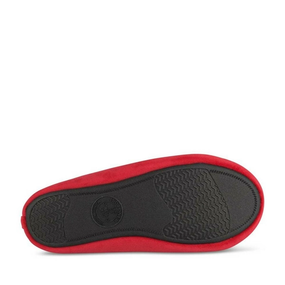 Slippers RED ISOTONER