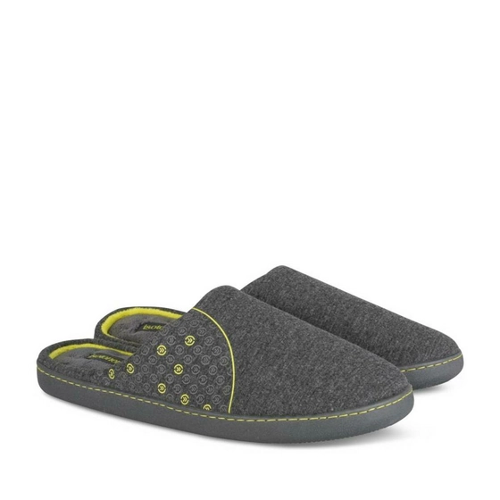 Slippers GREY ISOTONER