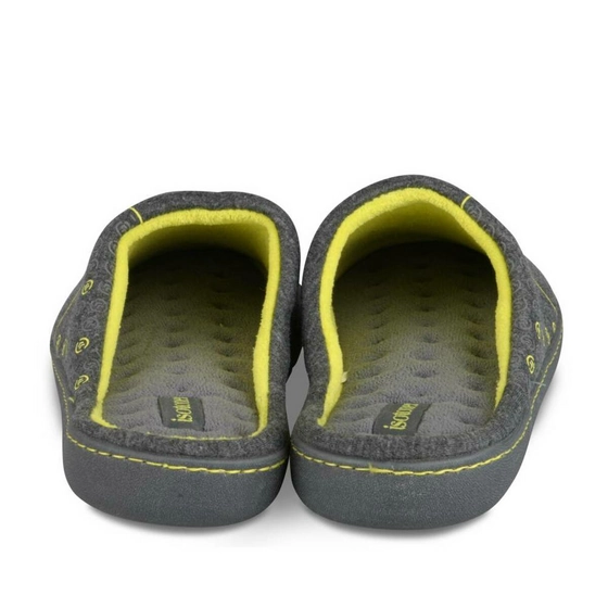 Slippers GREY ISOTONER