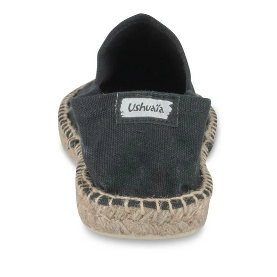 Espadrilles BLACK USHUAIA