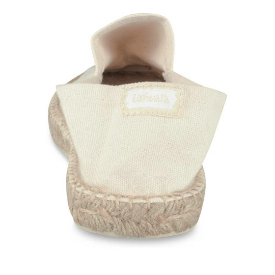 Espadrilles BEIGE USHUAIA