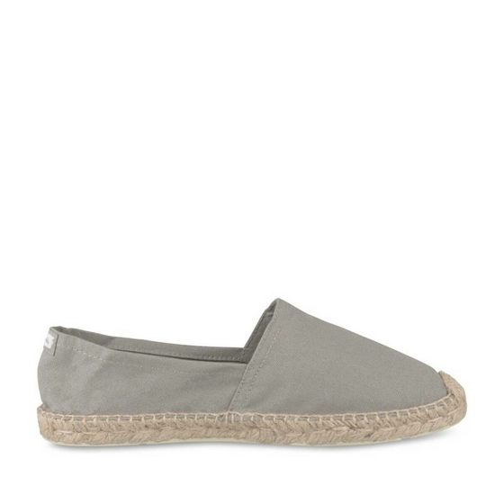 Espadrilles GRIS USHUAIA