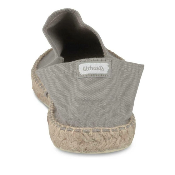 Espadrilles GREY USHUAIA