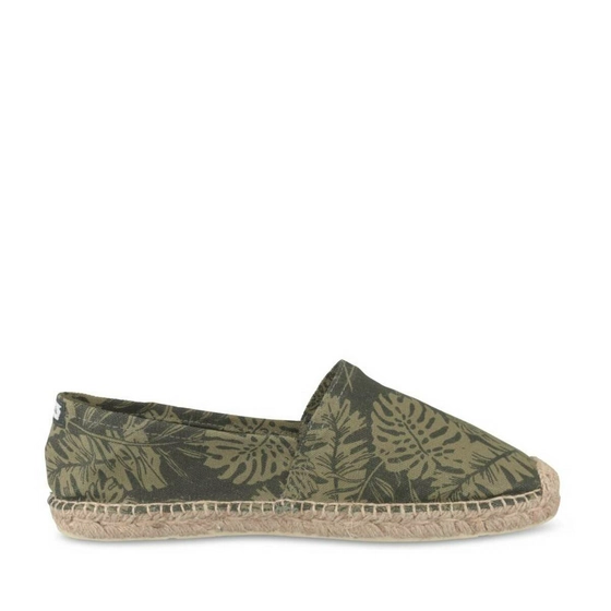 Espadrilles KHAKI USHUAIA