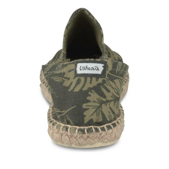 Espadrilles KHAKI USHUAIA