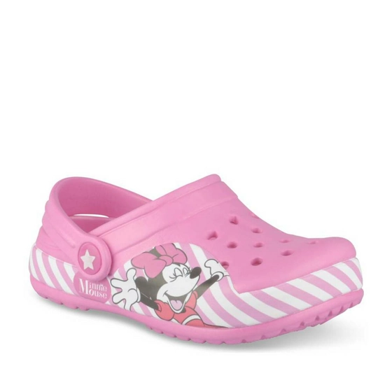 Clogs PINK MINNIE