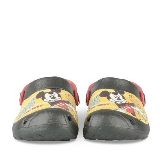 Clogs BLACK MICKEY